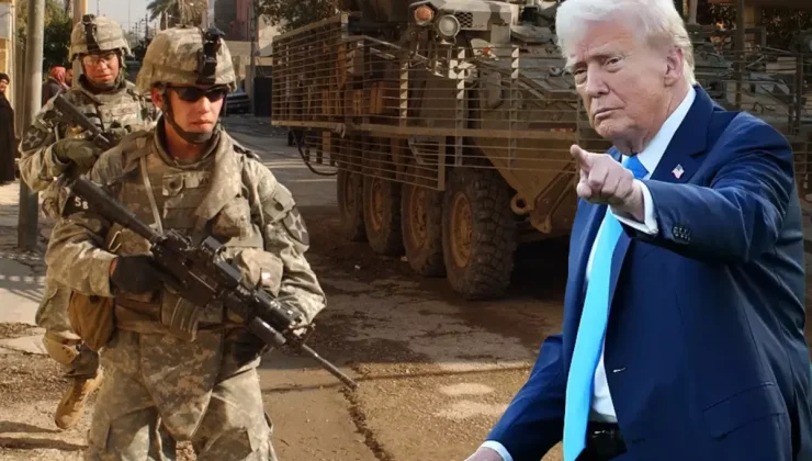 İran Savaşı yeni safhaya geçiyor! Asker yığıyorlar, işte Trump’ın hedefindeki 3 bölge