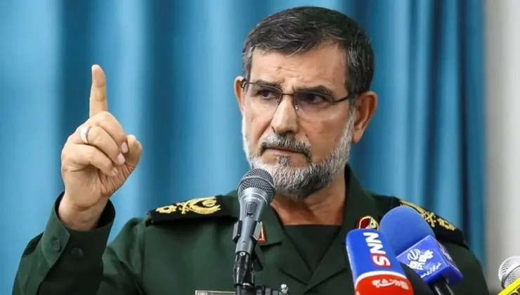 İsrail: Hürmüz Boğazı’nın kapatılmasından sorumlu komutan öldürüldü