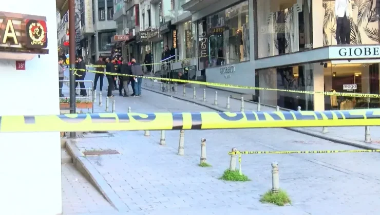 Fatih’te silahlı saldırıya uğrayan kurye hayatını kaybetti