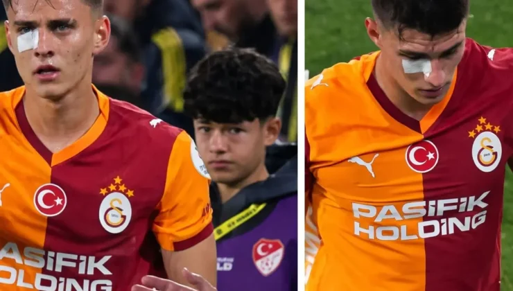 Kazımcan Karataş’a çakmak atan taraftar hakim karşısında