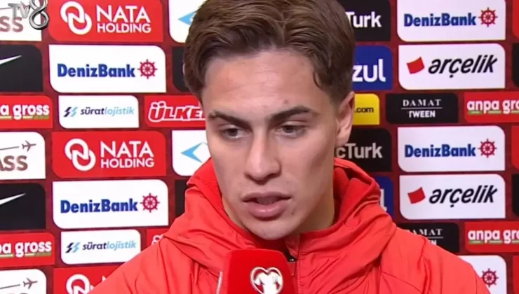 Kenan Yıldız, röportajının tamamını Türkçe verdi