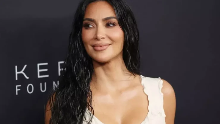 Kim Kardashian’dan yıllar sonra gelen itiraf