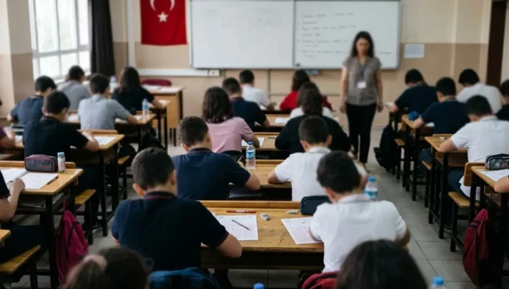 LGS başvuruları başladı