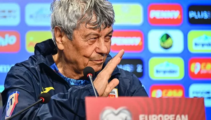 Lucescu, Türkiye maçı öncesi 4 futbolcuyu kadrodan çıkardı