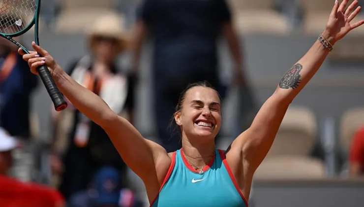 Miami Açık’ta şampiyon tekrar Aryna Sabalenka oldu