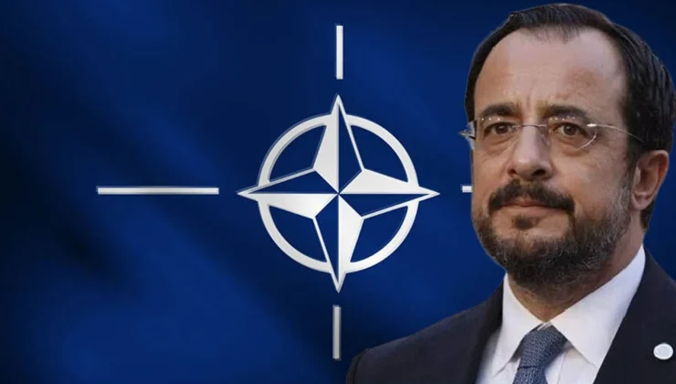 Hristodulidis’ten NATO’ya katılım konusunda açıklama