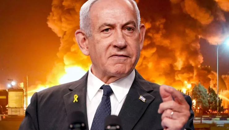 Netanyahu: Artık diğer ülkelerin de savaşa katılma zamanı geldi