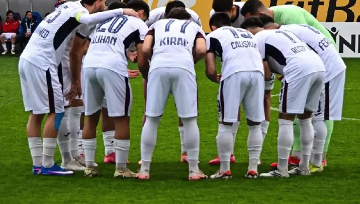 Oynamadan 3 puan kazanacaklar