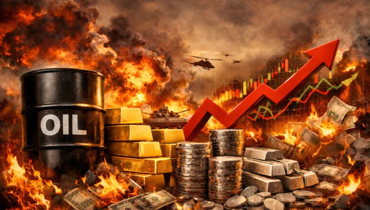 Petrolde 2026 hedef fiyat! Savaşın ardından 6 tahmin