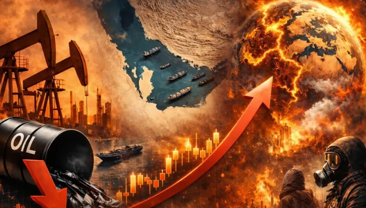 Petrolde 6 yıldır böylesi yaşanmıyordu!