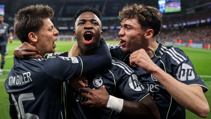 Real Madrid, City karşısında iki galibiyetle turladı