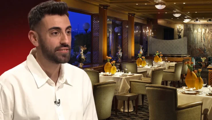 Restoranda skandal: Köftenin içinden cam çıktı, ünlü şefin dilini kesti