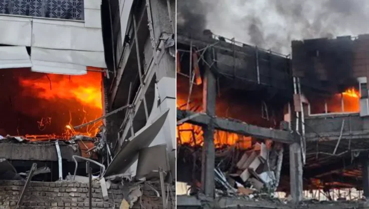 Savaşta tehlikeli yakınlaşma! İsrail, Türkiye’nin yanı başını vurdu