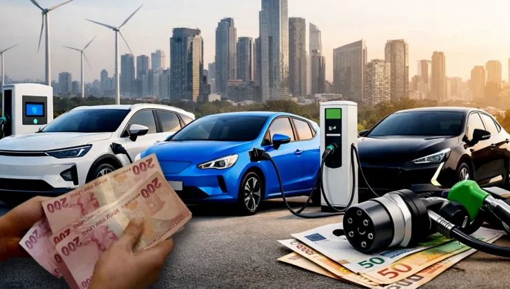Şimdi ‘elektrikli’ zamanı! 2 milyon TL altındaki 10 model…