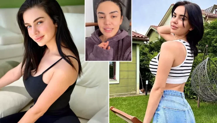 TSK ile ilgili sandal ifadeler kullanan fenomen Ece Ronay’a soruşturma başlatıldı