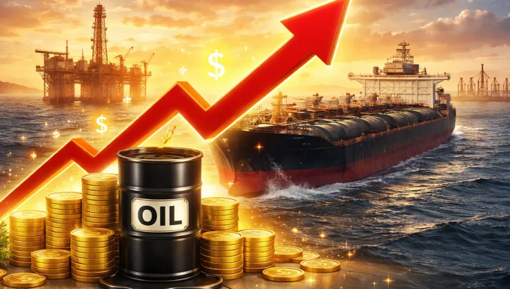 Son gemiler de yükü boşaltıyor! Nisanda 150 dolar opsiyonları patladı