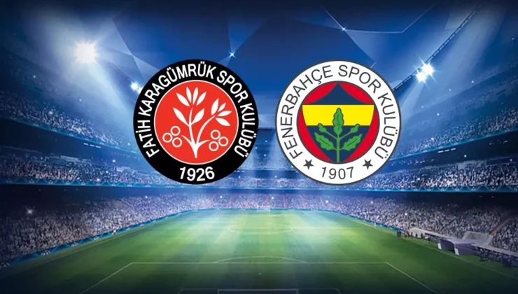 Canlı anlatım: Goller üst üste! Fenerbahçe kabus yaşıyor