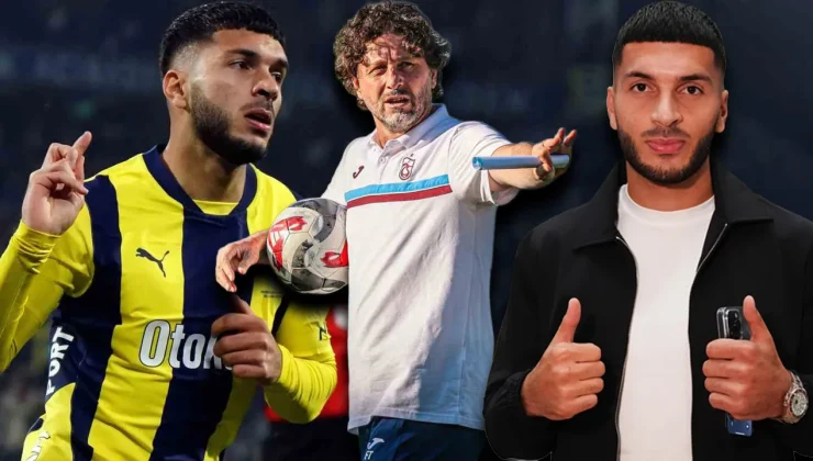 Tekke listeyi verdi, milli oyuncu da var: Trabzon’dan Fenerbahçe’ye yeni teklif