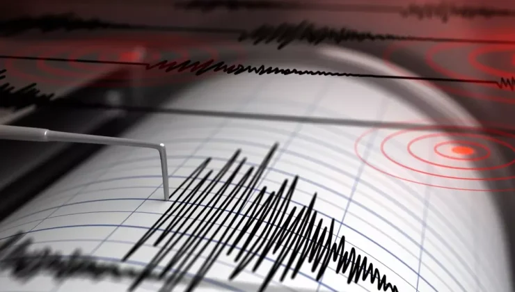 Ada ülkesinde 7.5 büyüklüğünde deprem