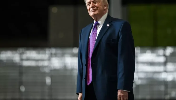Trump’tan Macron’a not verdi: 10 üzerinden 8