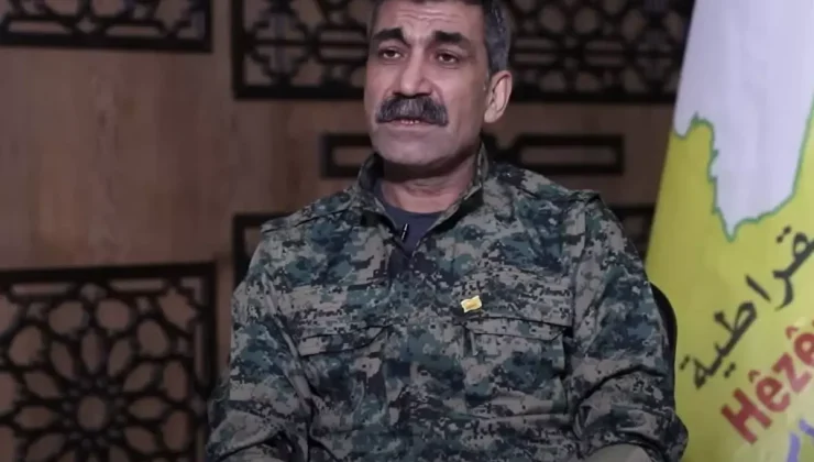 Türkiye’nin 20 milyon ödülle aradığı Sipan Hemo Suriye Bakan Yardımcısı oldu