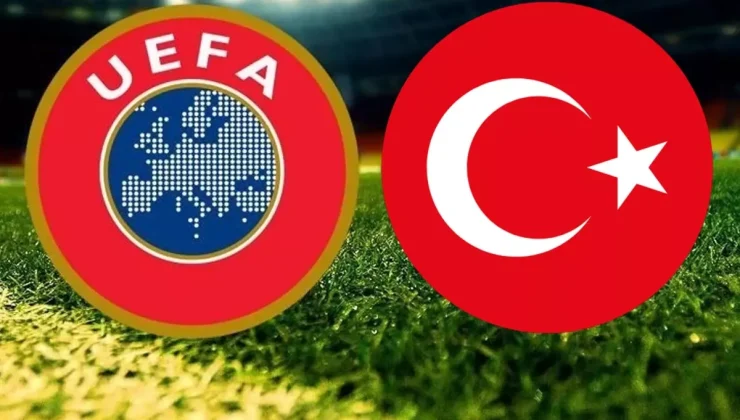 UEFA ülke puanı güncellendi: Türkiye’yi bekleyen büyük tehlike