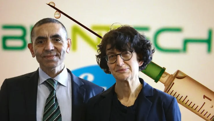 Uğur Şahin ve Özlem Türeci, BioNTech’ten ayrılıyor: Yeni projeleri açıklandı