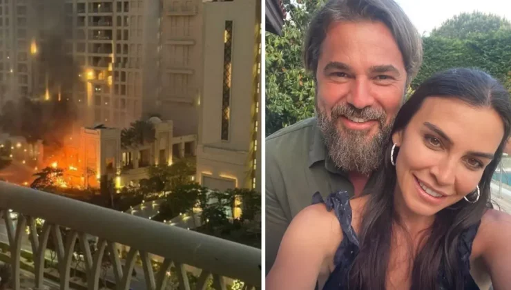 Ünlü ismin başlarından füze yağan Neslişah Alkoçlar ile Engin Altan Düzyatan’a sorusu olay oldu