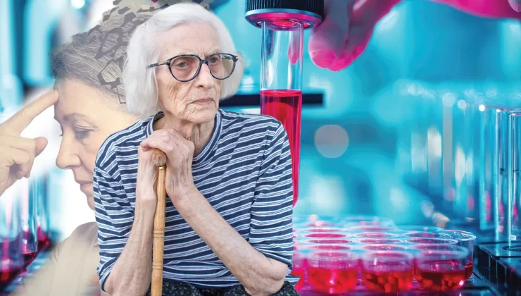 Unutkanlık riskini 20 yıl önceden bileceğiz