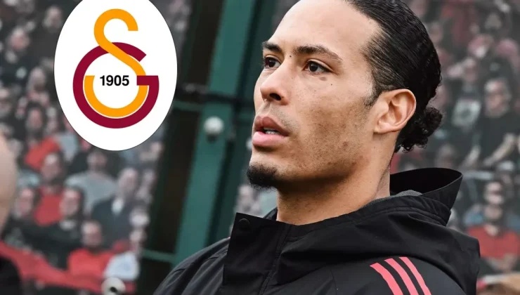 Van Dijk’tan Galatasaray taraftarı hakkında dikkat çeken yorum