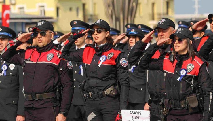 10 bin polisin mezuniyeti öne çekildi