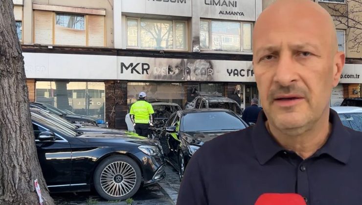 100 milyonluk kundaklamayı bakın kim üstelendi! Yeni tehditleri de var