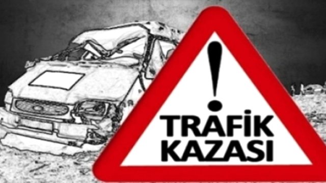 Girne’de meydana gelen trafik kazasında bir kişi yaralandı