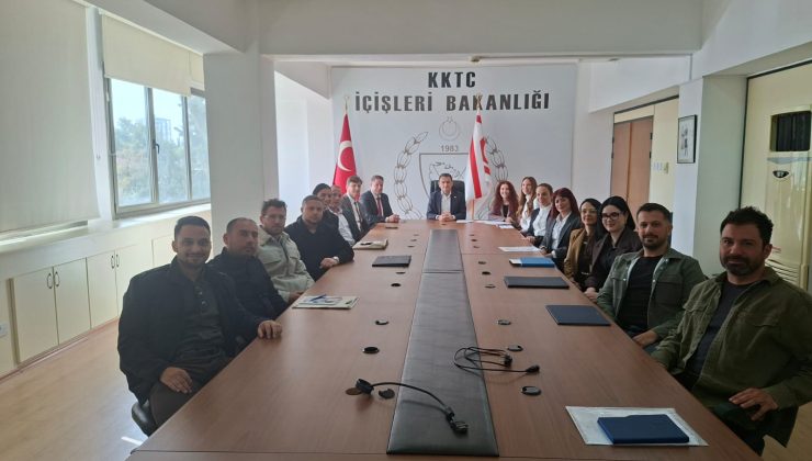 Kaymakamlıklara, 23 yıl aradan sonra istihdam edilen mühendis ve mimarlar göreve başladı
