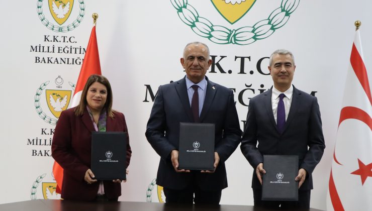 Milli Eğitim Bakanlığı, NETCAD’la yazılım protokolü imzaladı