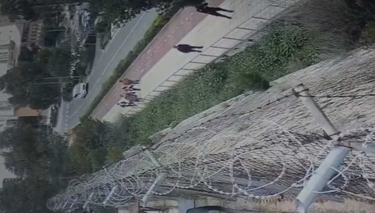 EOKA destekçilerinden Yiğitler Burcu’ndaki sınır hattından KKTC’deki sivillere saldırı