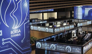 Borsa İstanbul güne düşüşle başladı
