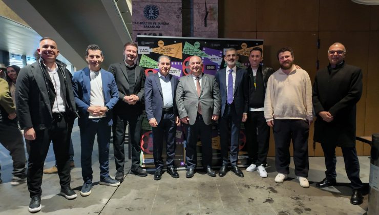 “Ceza Sahası” belgeselinin Türkiye’deki ilk gösterimi İstanbul’da yapıldı