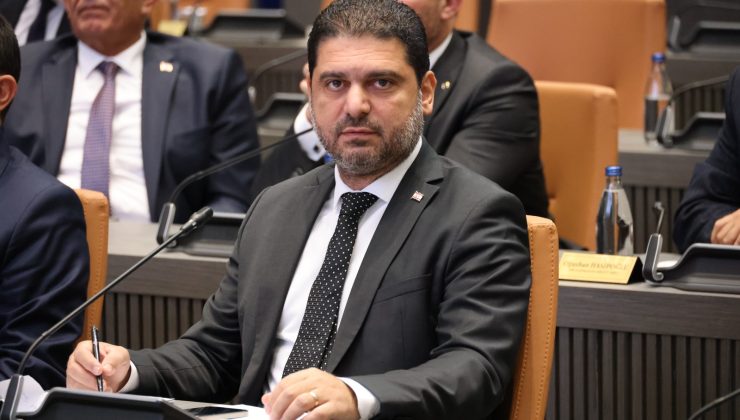 UBP Grup Başkanvekili Ahmet Savaşan CTP’nin eleştirilerine yanıt verdi