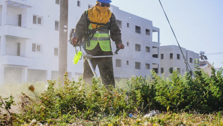 LTB kapsamlı temizlik başlattı