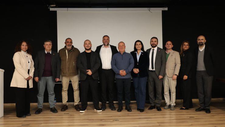 TDP’de Genel Sekreter ve MYK belirlendi… Yeni Genel Sekreter Redif Ekinci oldu