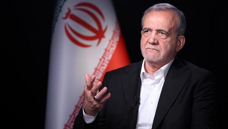 Pezeşkiyan: “Trump’ın ‘İran’ı taş devrine göndereceğiz’ tehdidi kapsamlı savaş suçudur”