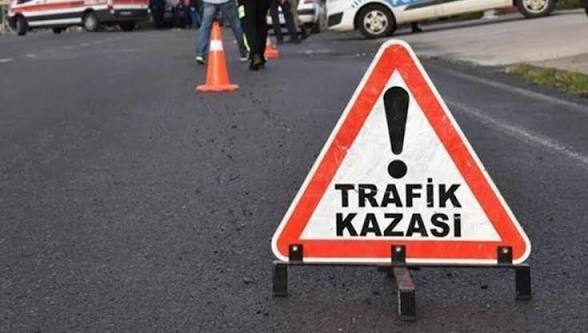 Dunku kazada ağır yaralanan 64 yaşındaki Hüseyin Nurçin kurtarılamadı