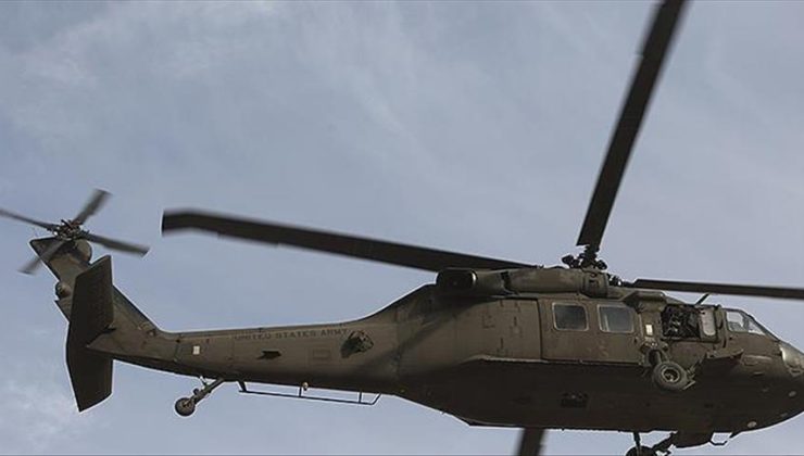 NBC: İran’da düşürülen F-15’i arama kurtarma çalışmalarına katılan 2 ABD helikopteri vuruldu