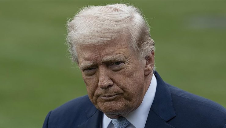 Trump: Savaş uçaklarının düşürülmesinin müzakereleri etkilemez