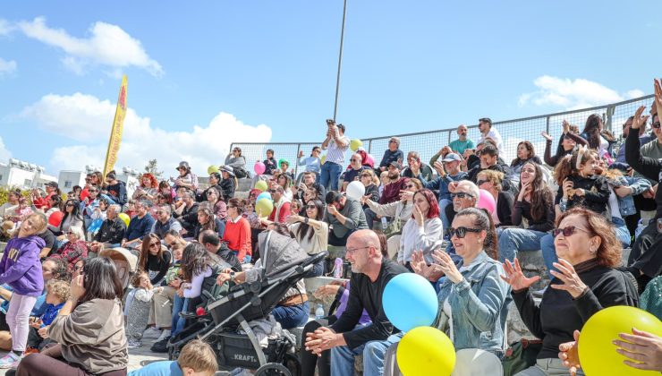 Lefkoşa Çocuk Tiyatrosu Şenliği’nin açılışı yapıldı