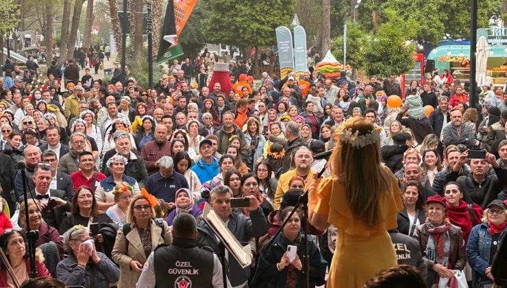 KKTC, Adana’daki festivalde temsil edildi