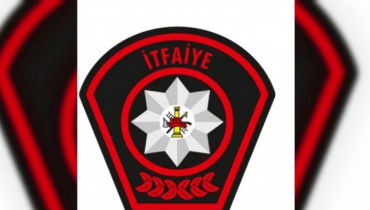 Lefkoşa’da bu sabah meydana gelen kazada alev alan aracın sürücüsü henüz tespit edilemedi