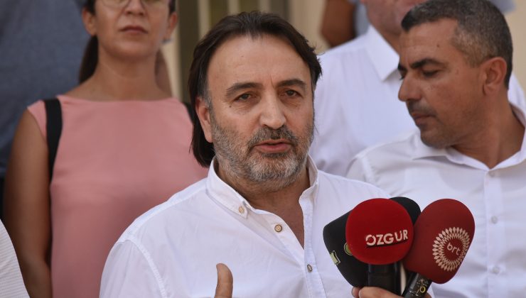 Atan’dan Meclis önüne yapılacak yürüyüşe katılım çağrısı