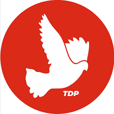 TDP de, hayat pahalılığına karşı düzenlenen eylemde yer aldı